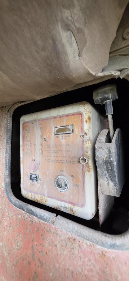 Used Extech Turbo 3 way Screener