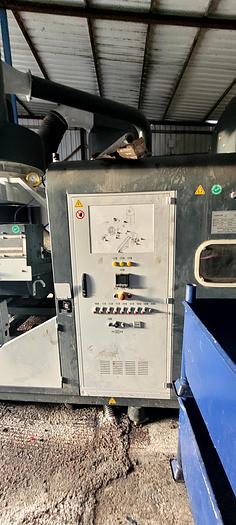 Used 2021 Cabmill Cable shredding and granulation line