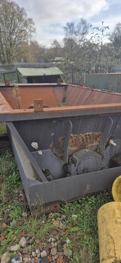 Used 2018 M & J 2000 static