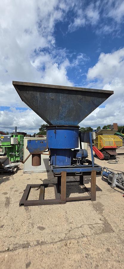 Used Mixing Unit