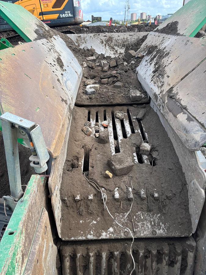 Used 2023 McCloskey J45 Jaw Crusher