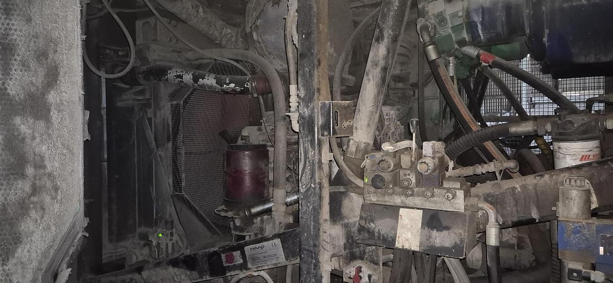 Used 2000 HAAS XL 2000