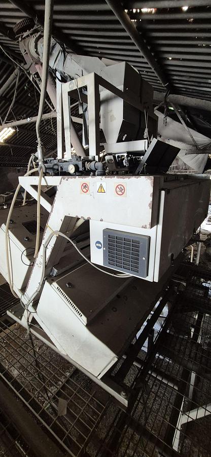 Used 2004 Sortex / Buhler 22Y Colour Sorting Systum