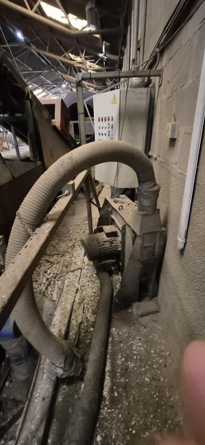 Used 2014 Zerma Granulator GSH 700/1000