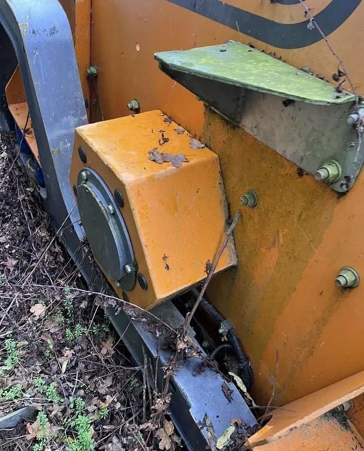 Used 2014 Portafill 5000CT Screening Box Deck