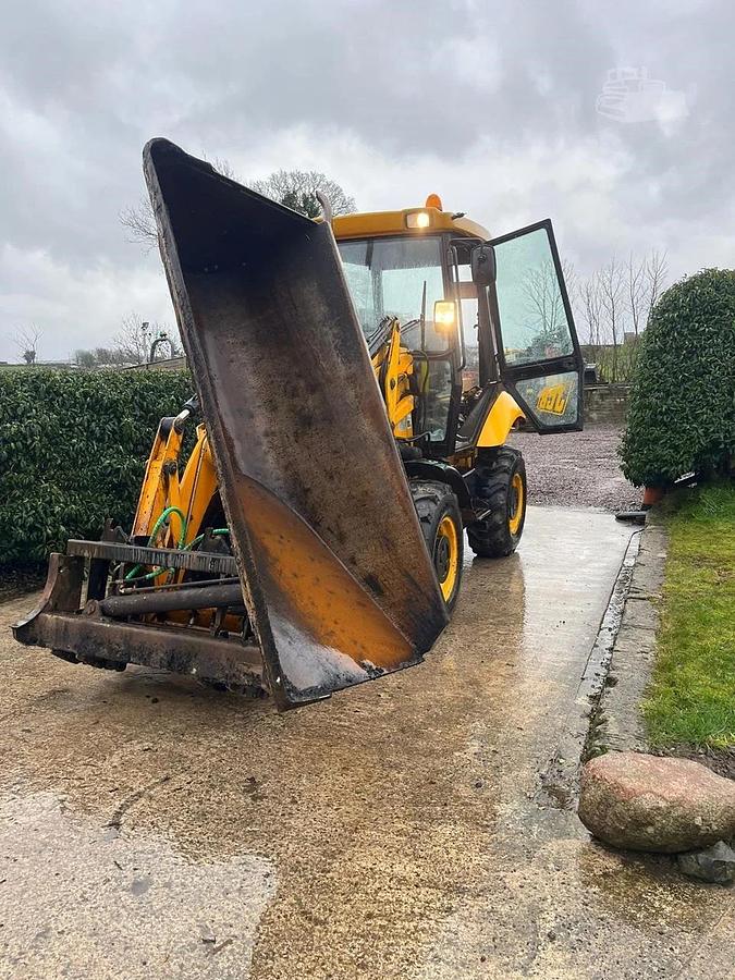Used 2011 JCB 2CX Airmaster Wheel Wheeled Loader