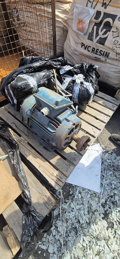 Used 2013 Magnapower Eddy current ECS and magnet