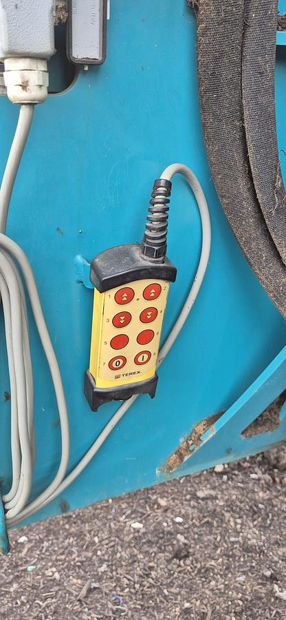 Used 2022 Powerscreen by Terex Titan 2300 Scalping Screen