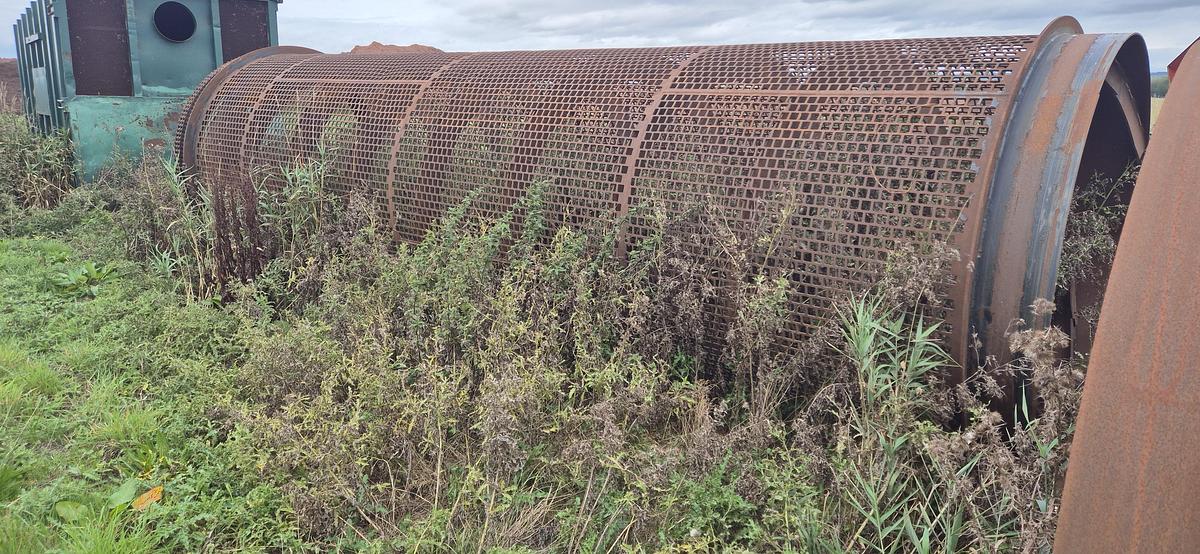 Used 2018 Pronar MPB 20.72 Trommel