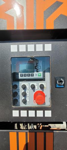 Gandini Meccanica Wood Chipper