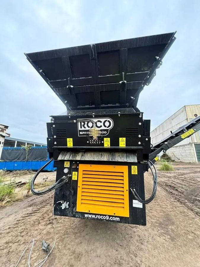 Used 2024 Roco SPRINTER 1500 Jaw Crusher