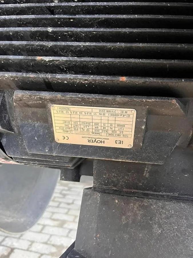 Used 2017 Keestrack R6d Impact Crusher