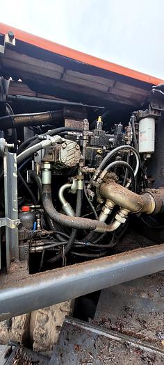 Used 2011 Terex Atlas 230MH with waste grab