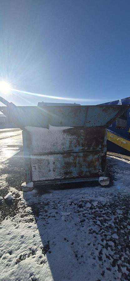 Used EMS Bag Splitter