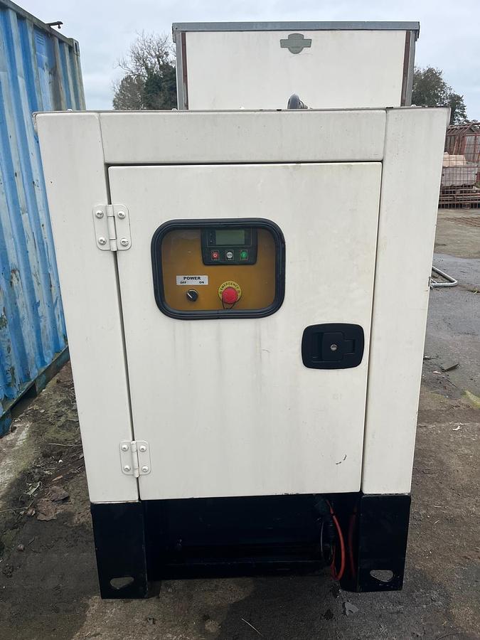 Used Crievemore Generators Generator 