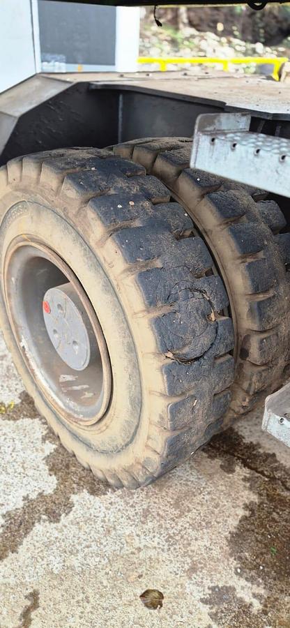 Used 2011 Sennebogen 830 Material Handler