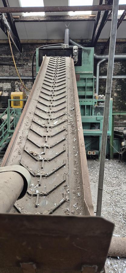 Used 2006 Granutech-Saturn Systems Grizzly M80 Granulator