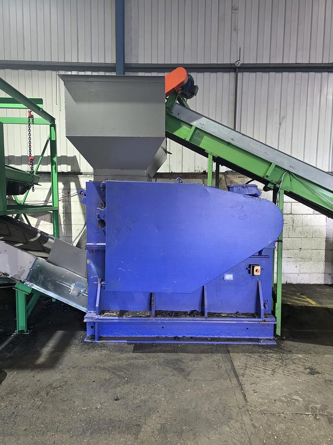 Used 2006 Eldan 1200 Rasper