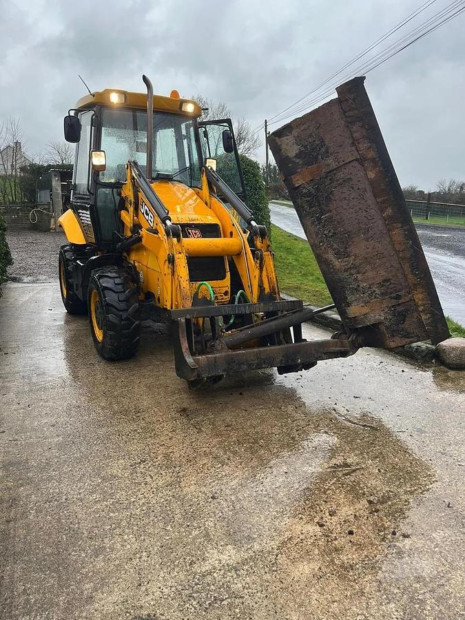 Used 2011 JCB 2CX Airmaster Wheel Wheeled Loader