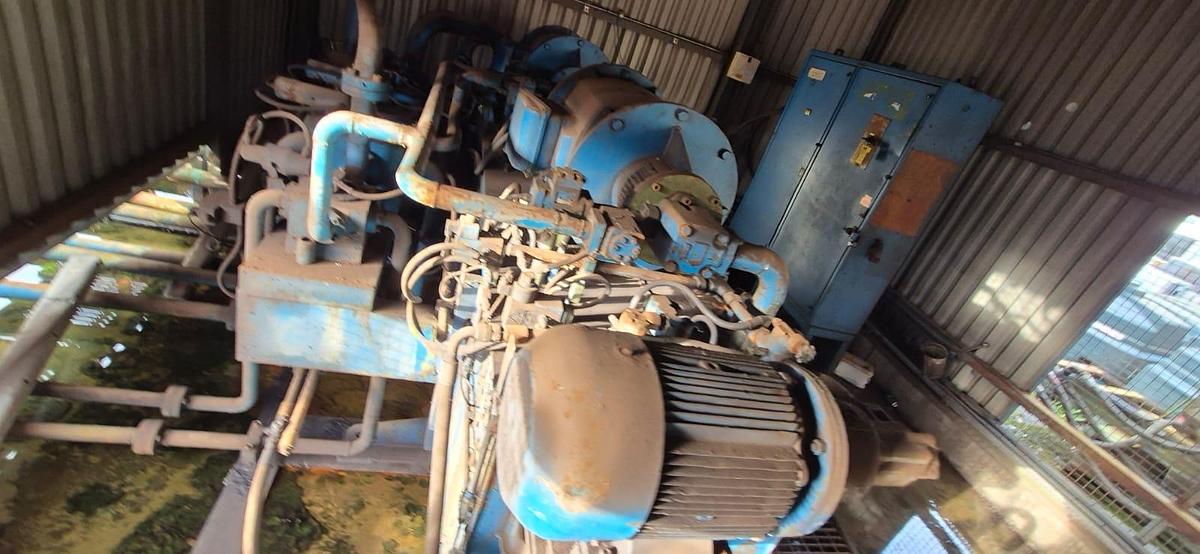 Used 2022 Green Car Depollution Ltd AIOWPS 330 De-pollution Plant