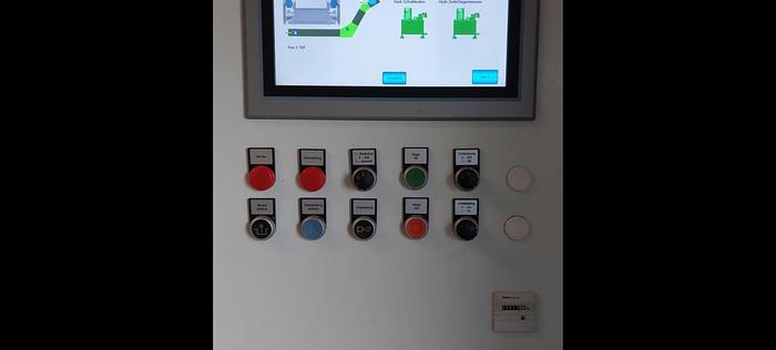 Used 2020 ZENO ZTLL Shredder 