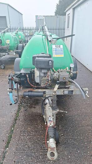 Used 2017 DustLayer Mobile Dust Suppression Unit