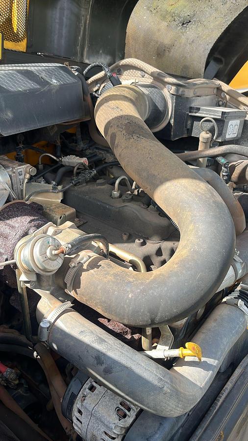 Used 2016 JCB 540/140 Telehandler