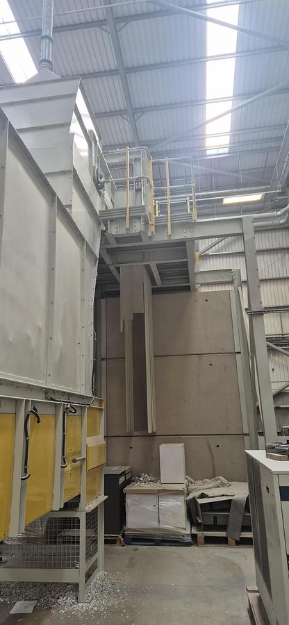 Used 2020 Ok Machinery  Picking Station