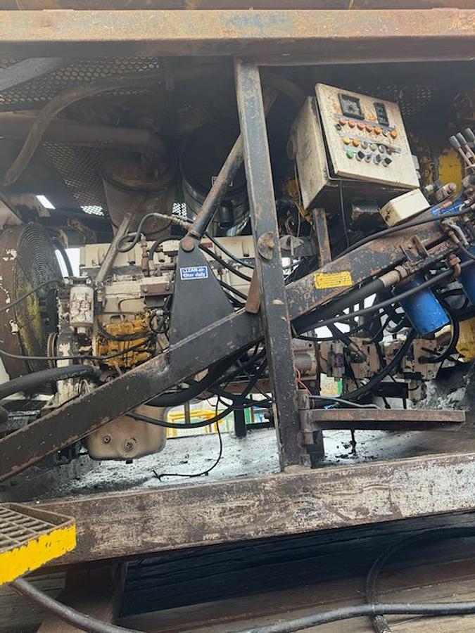 Used 2001 Hammel VB 750 D