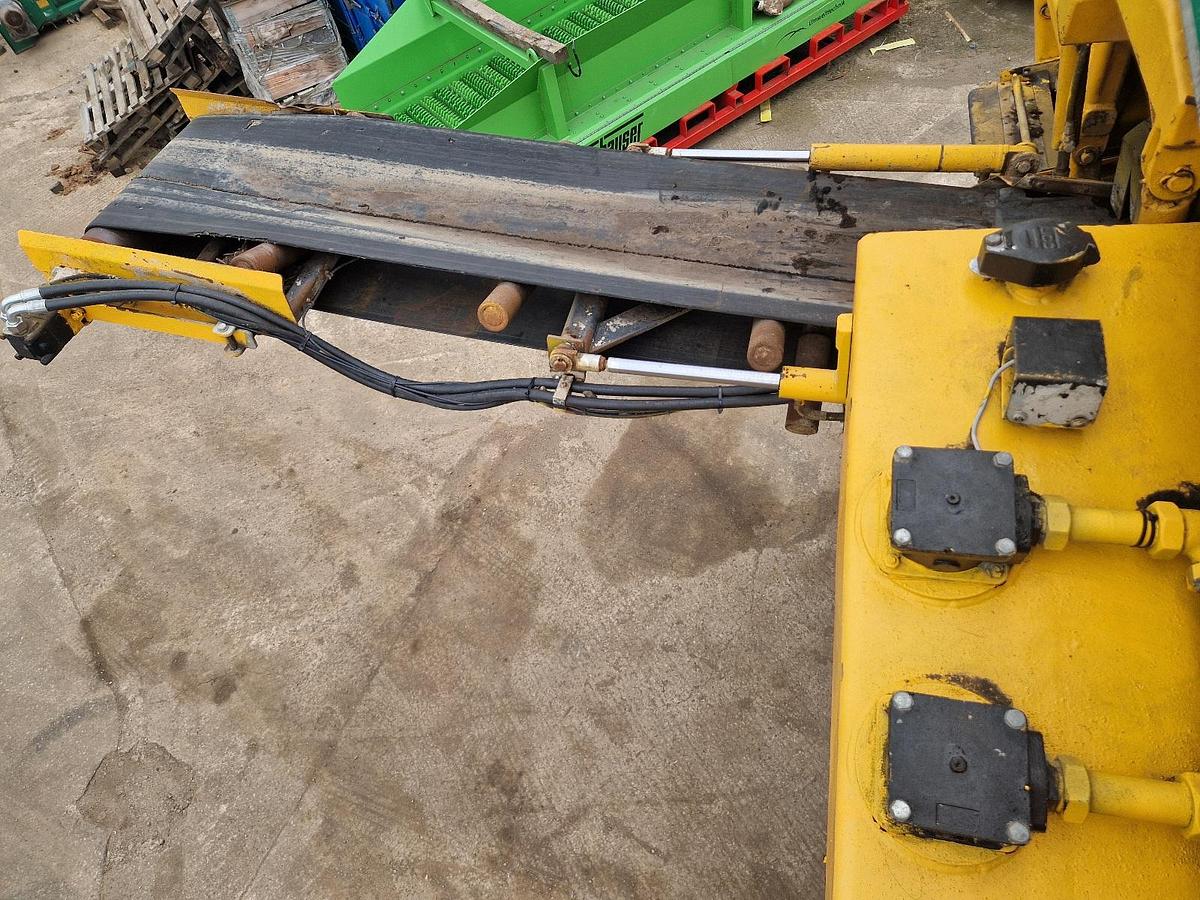 Used 2012 Backers 3-MTBC 3 Fraction Tracked Star Screen