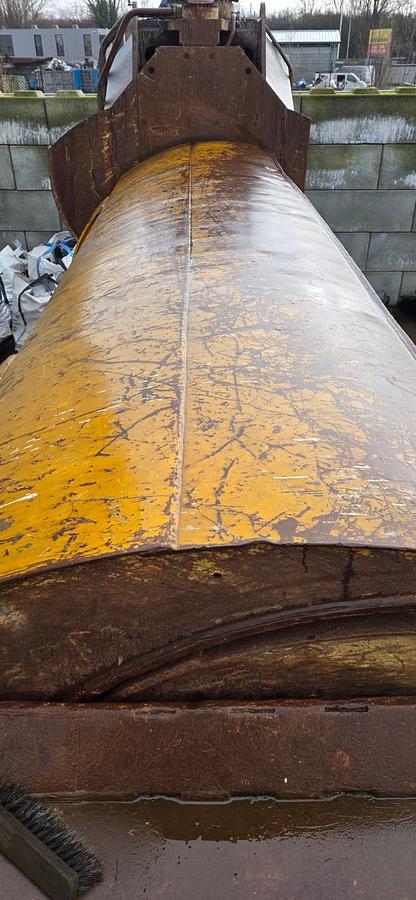 Used 2010 Lefort Mobile 600 Shear Baler