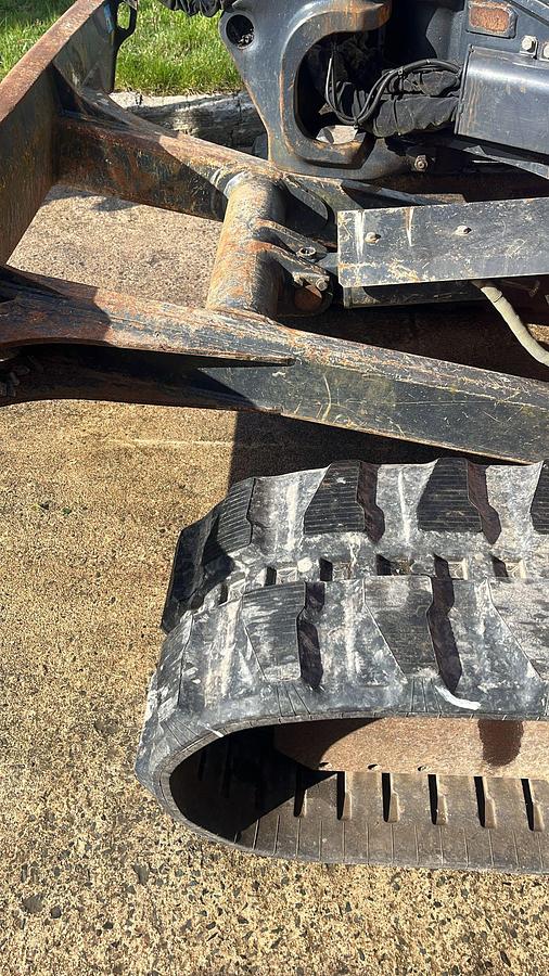 Used 2018 Hitachi ZC 55-U-5 Excavator 