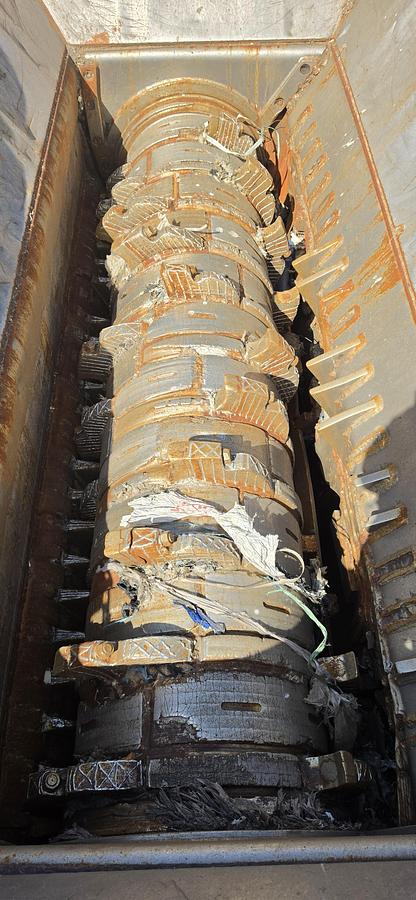 Used 2017 TANA Shark 440DT Eco