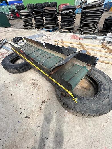 Used Electric Conveyors With Motors