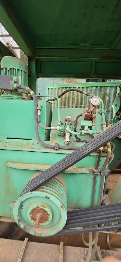 Used 1994 Doppstadt 3080 E