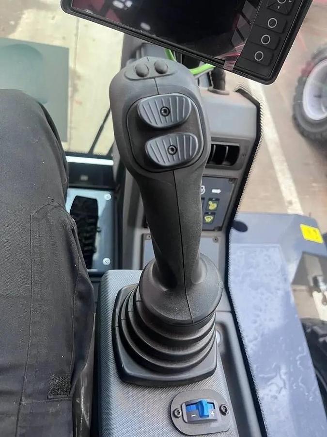 Used 2024 Terex Ecotec TWH 220 Waste Material Handler