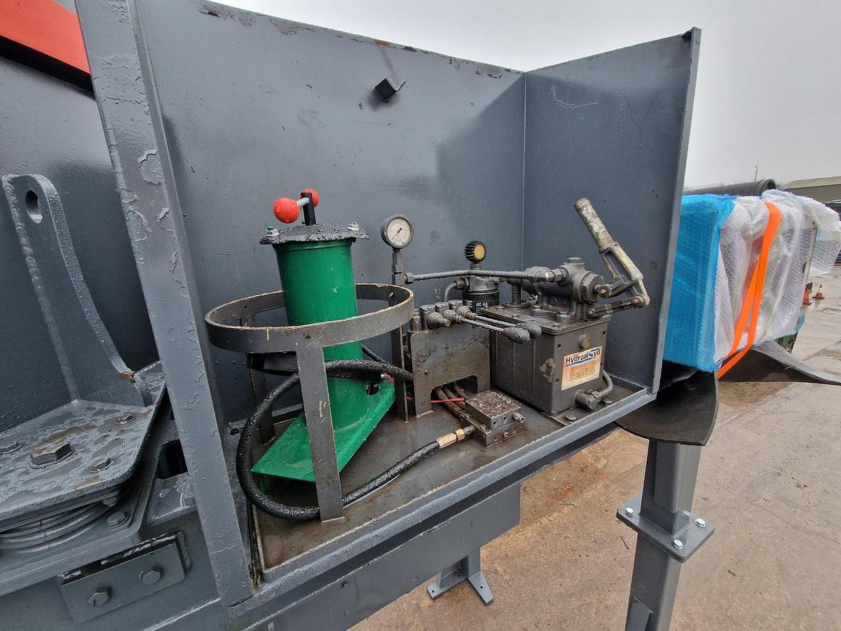 Used 2012 Sandvik CV217 VSI Crusher