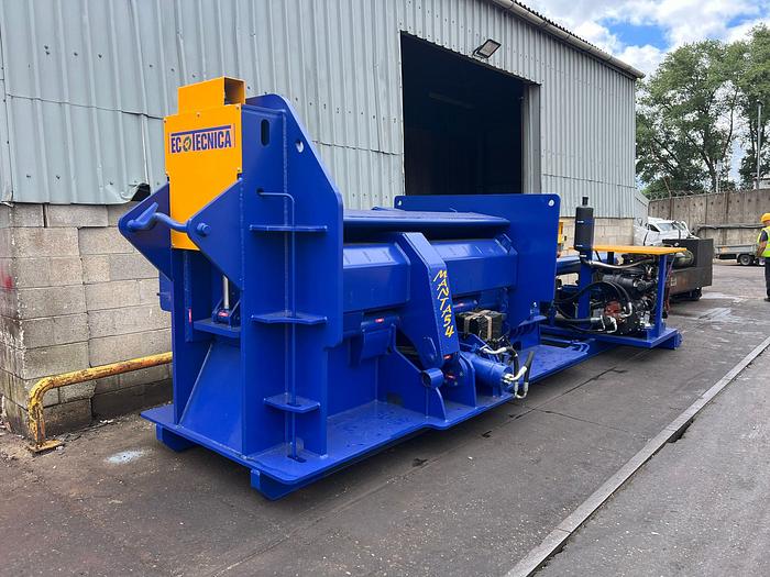 2024 Ecotecnica Manta 54 Baler