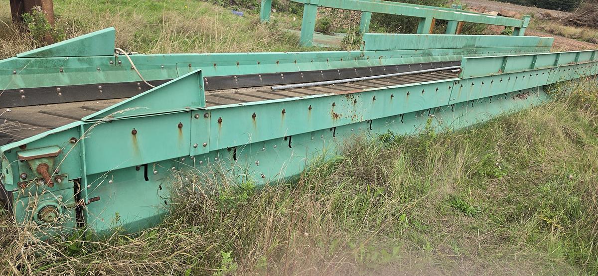 Used 1994 Doppstadt 3080 E