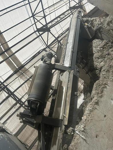 Used 2020 Untha XR3000C Electric Slow-speed Shredder