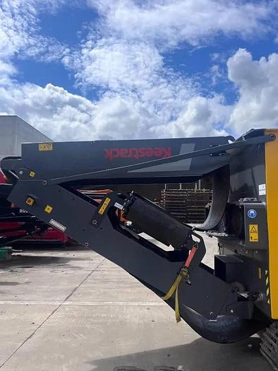 Used 2024 Keestrack P3 Tracked Twin-Shaft Shredder