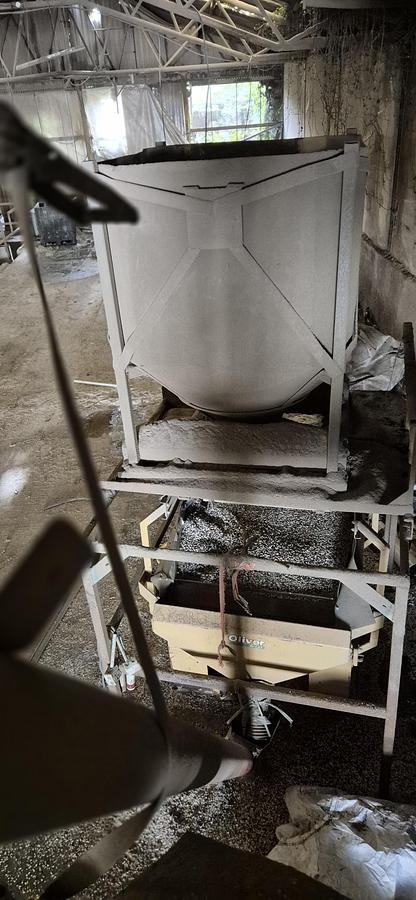 Used 2004 Sortex / Buhler 22Y Colour Sorting Systum