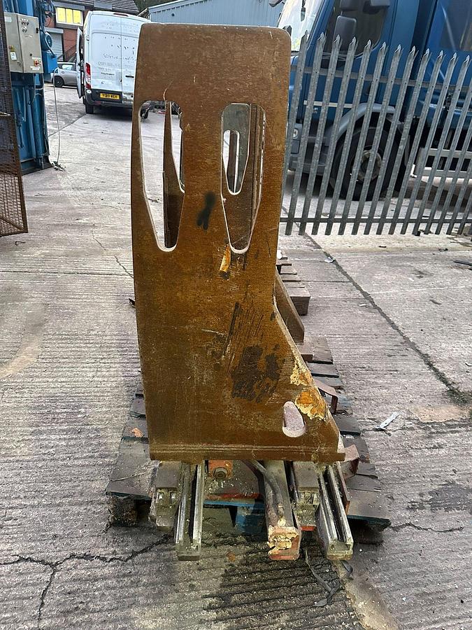 Used Clump Attachment