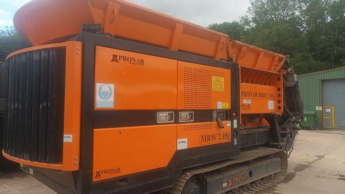 Used 2020 Pronar 2.85