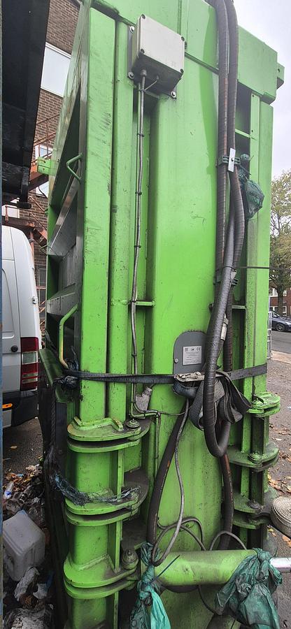Used 2020 LSM  Tyre Baler