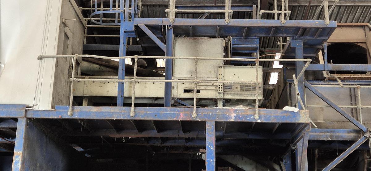 Used 2020 Full MRF / RDF With baling and wapping.