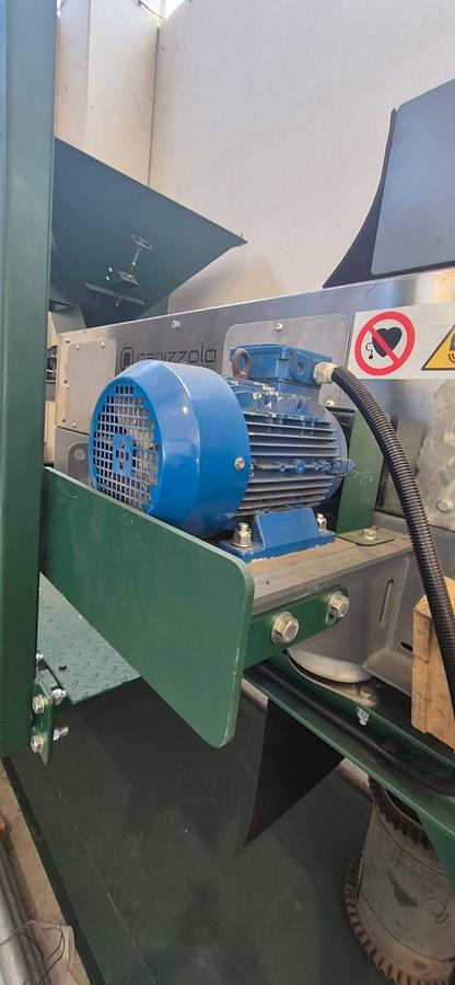 2025 Panizzolo Recycling Systems High Frequency ECS Eddy Current Separator
