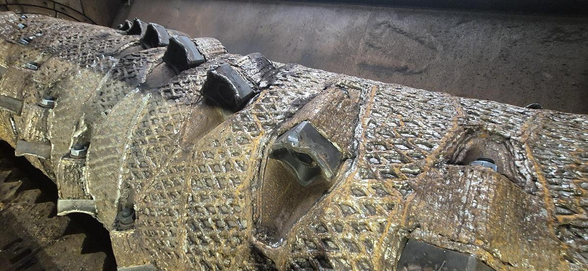 Used 2021 Untha XR 3000