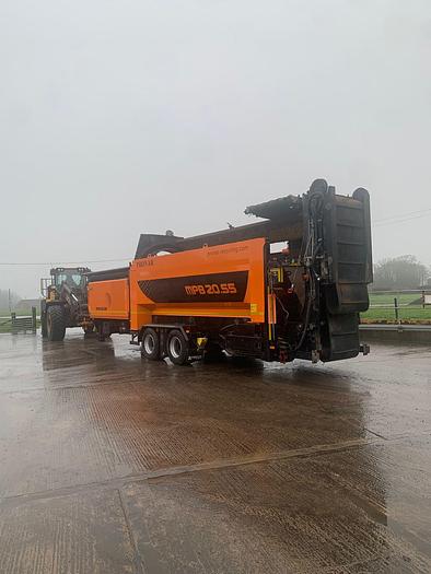 Used 2022 Pronar MPB 20.55