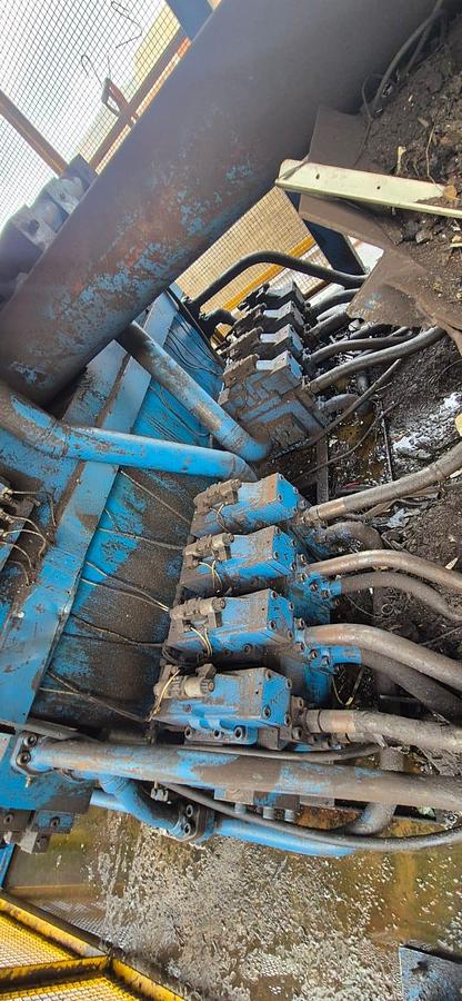 Used 2003 Taurus 973P Metal Shear